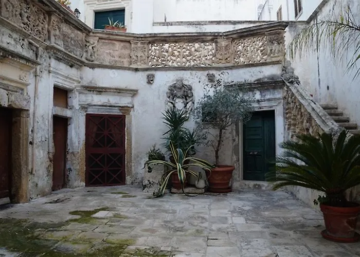 Palazzo Baldi 4* Galatina