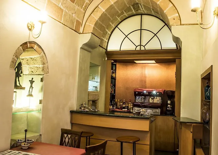 Palazzo Baldi 4*