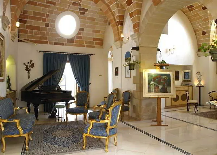 Otel Palazzo Baldi Galatina