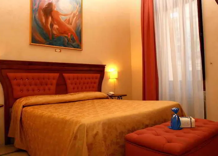 Palazzo Baldi Otel