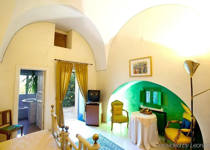 Palazzo Baldi 4*