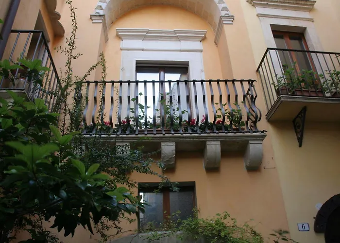 Hotel Palazzo Baldi Galatina