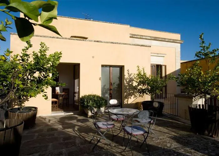 Hotel Palazzo Baldi 4*