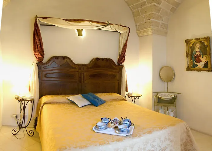 Palazzo Baldi Otel Galatina