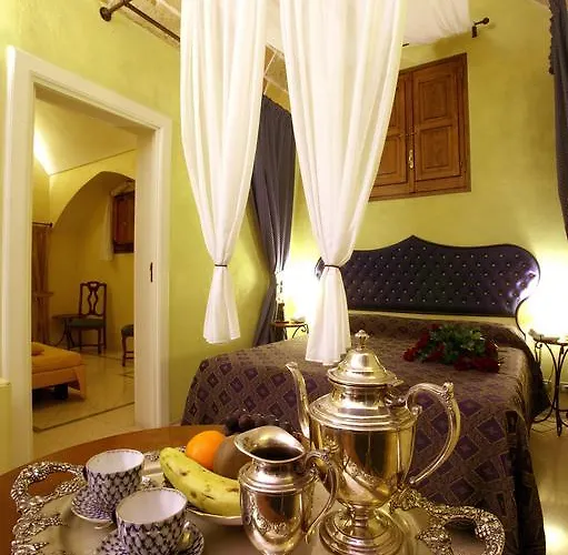 Palazzo Baldi Hotel Galatina