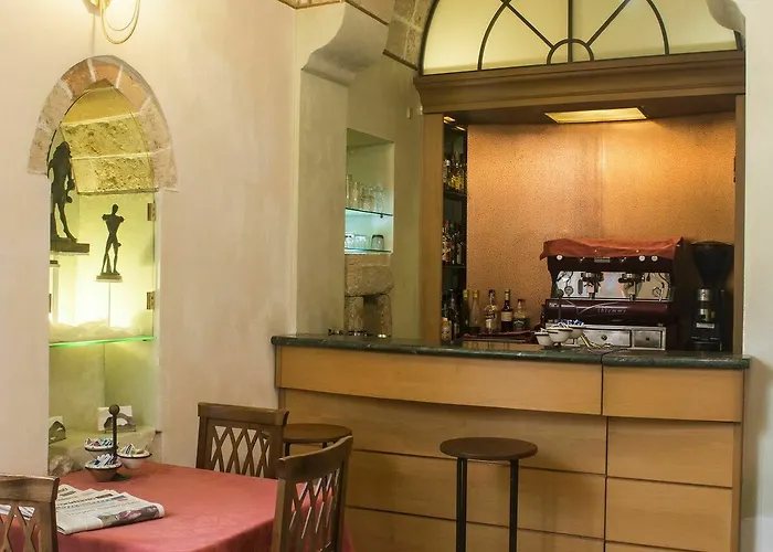 Otel Palazzo Baldi 4*